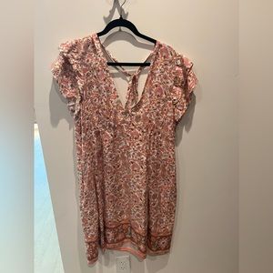 Loft beach dress/coverup NWT